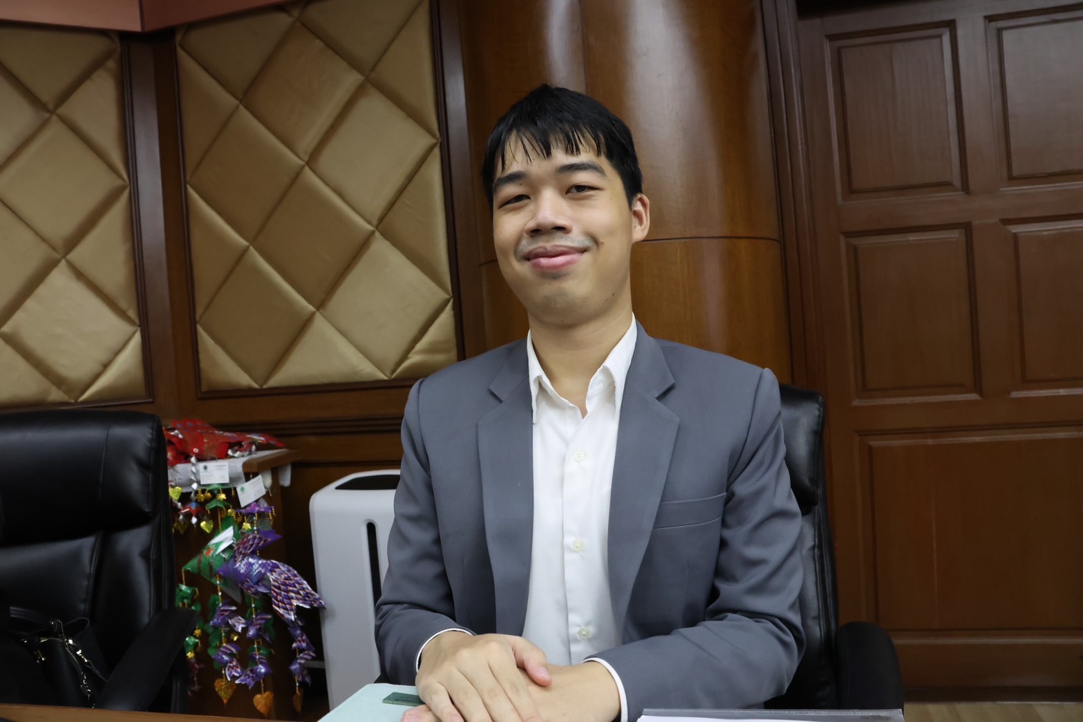 นายชวิน สุปัตติ