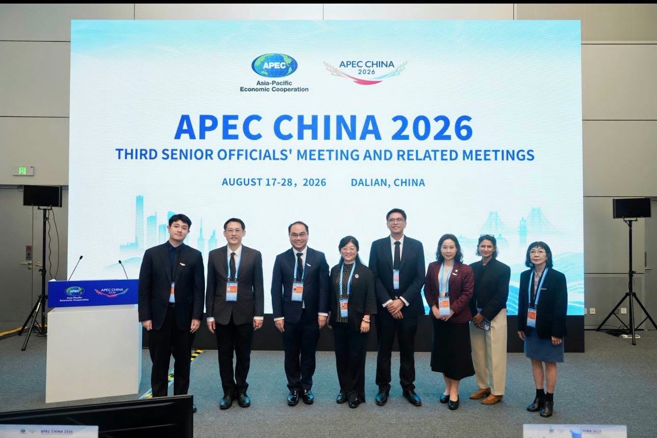 กรมการแพทย์ เปิดตัวแผนงาน “Roadmap to Advance Sustainable Cardiovascular Health and Economic Resilience in APEC Economies 2026-2030“ ลดภาระโรคหัวใจและหลอดเลือด มุ่งสร้างระบบสุขภาพและเศรษฐกิจภูมิภาคให้ยั่งยืน ในเวที APEC SOM3