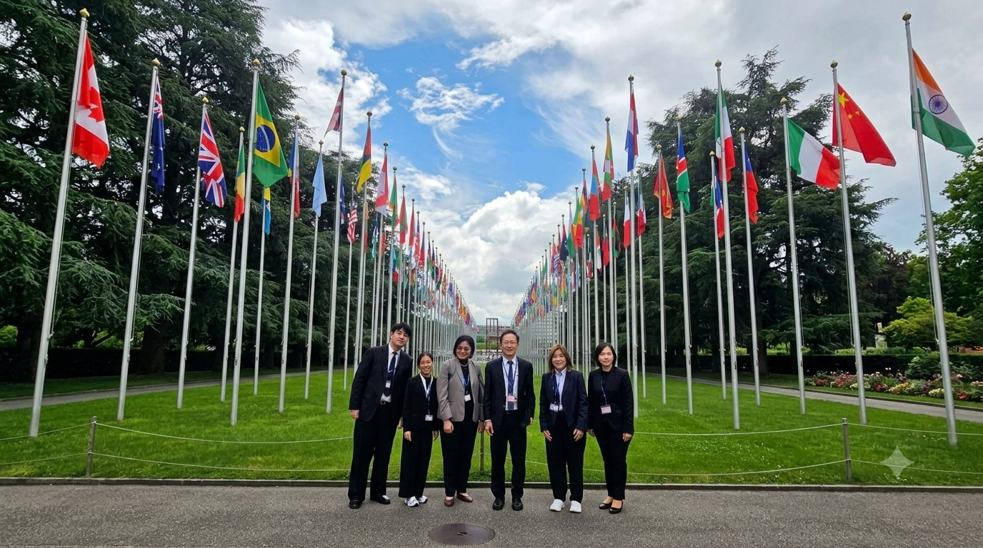 WHA (World Health Assembly)