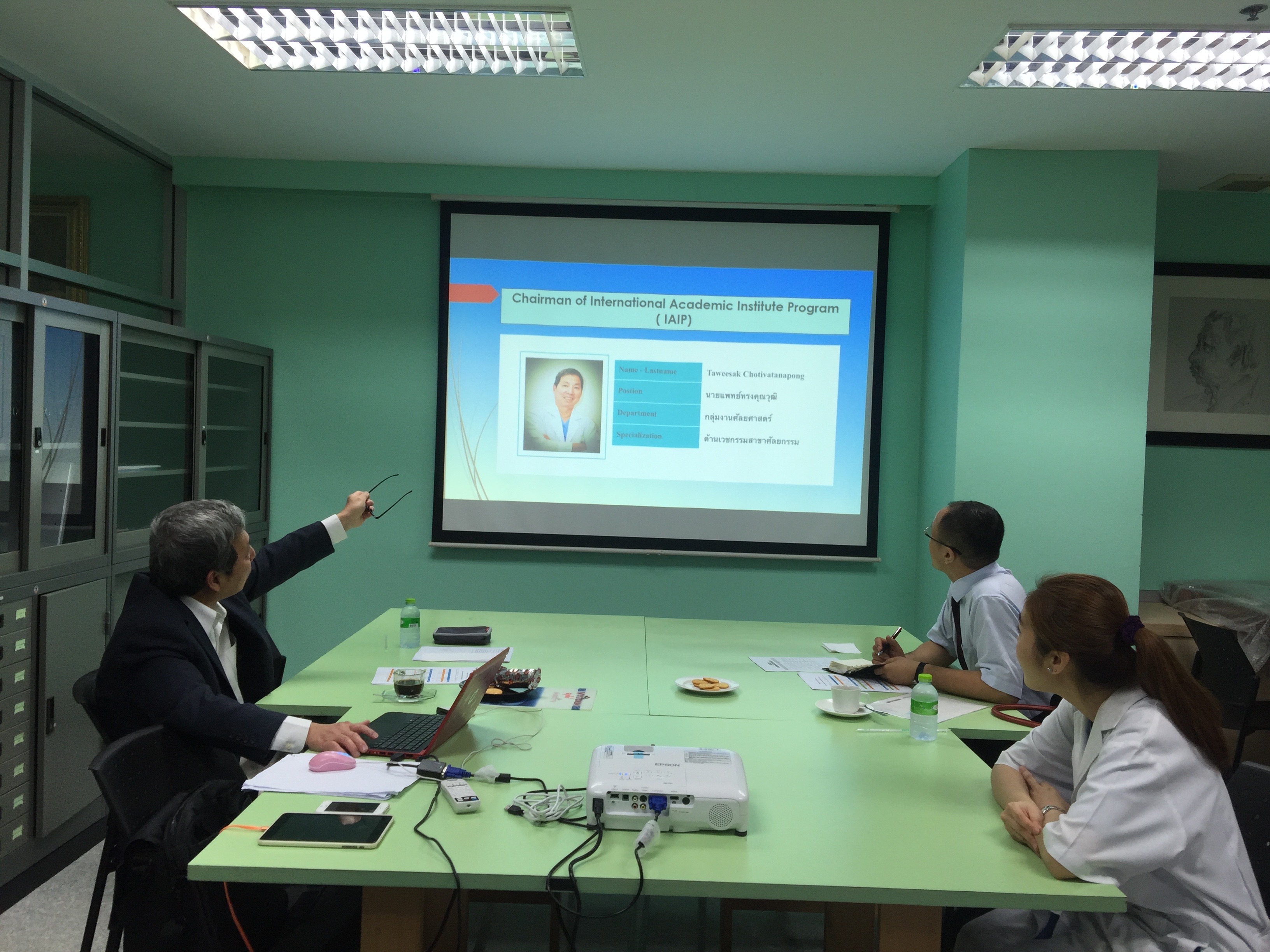 CCIT – Advanced International Fellowship in Cardiac Surgery Program
