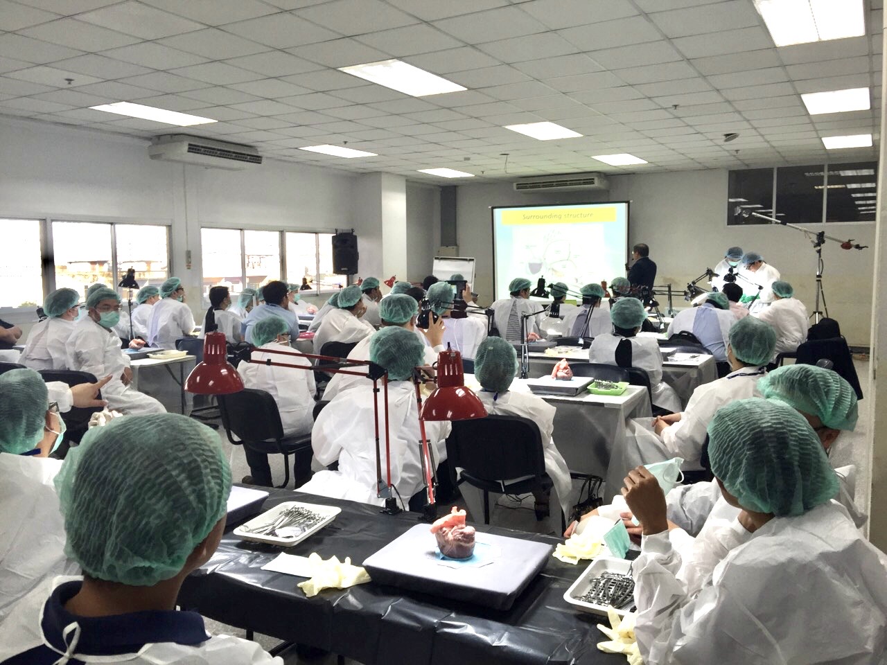 CCIT – Advanced International Fellowship in Cardiac Surgery Program