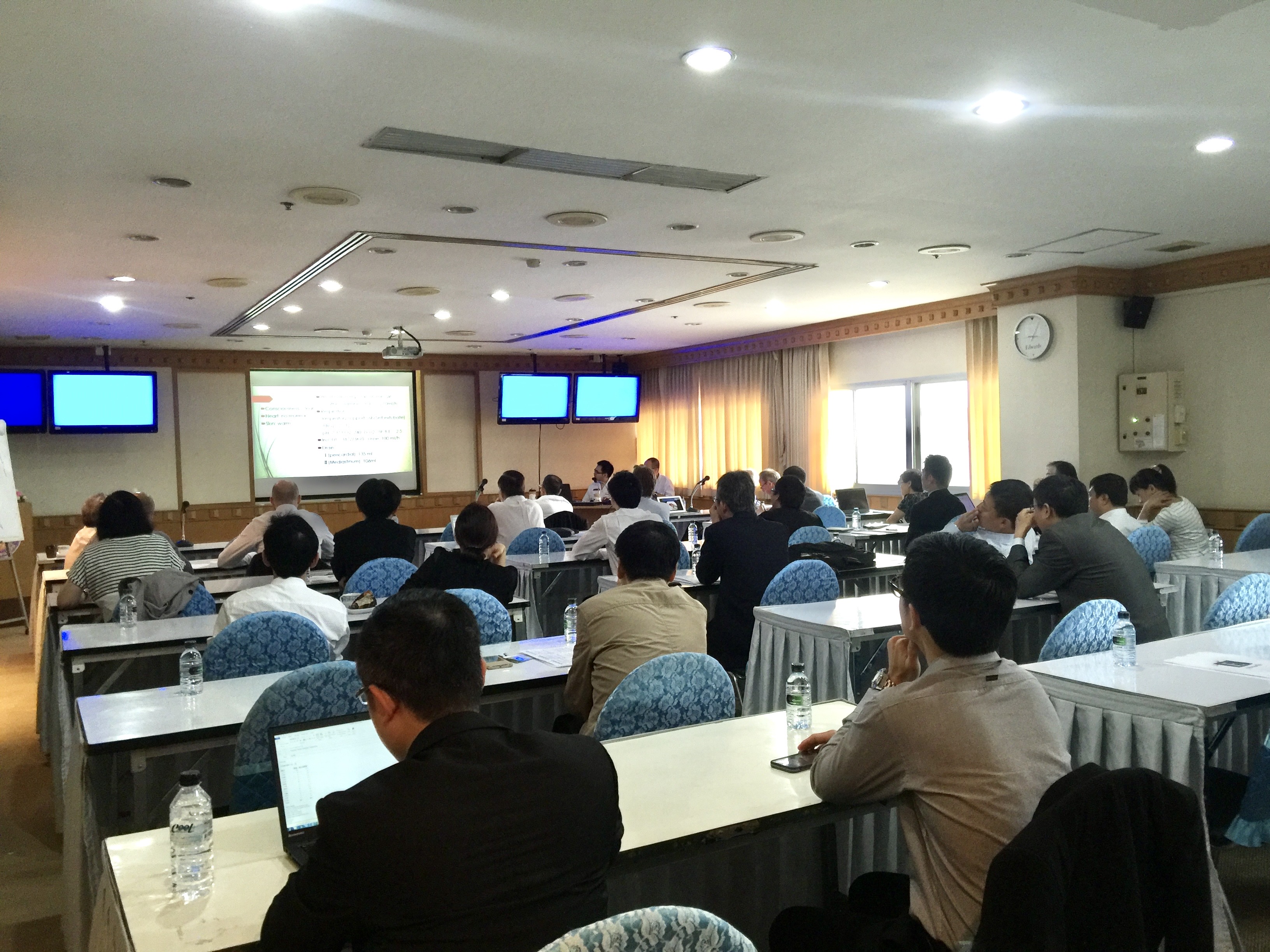 CCIT – International Cardiac Surgery Training Program