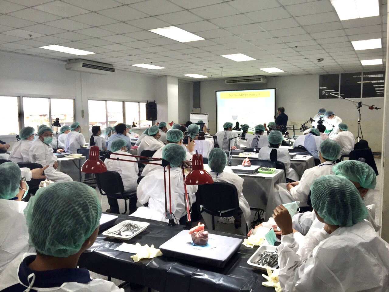 CCIT – International Cardiac Surgery Training Program