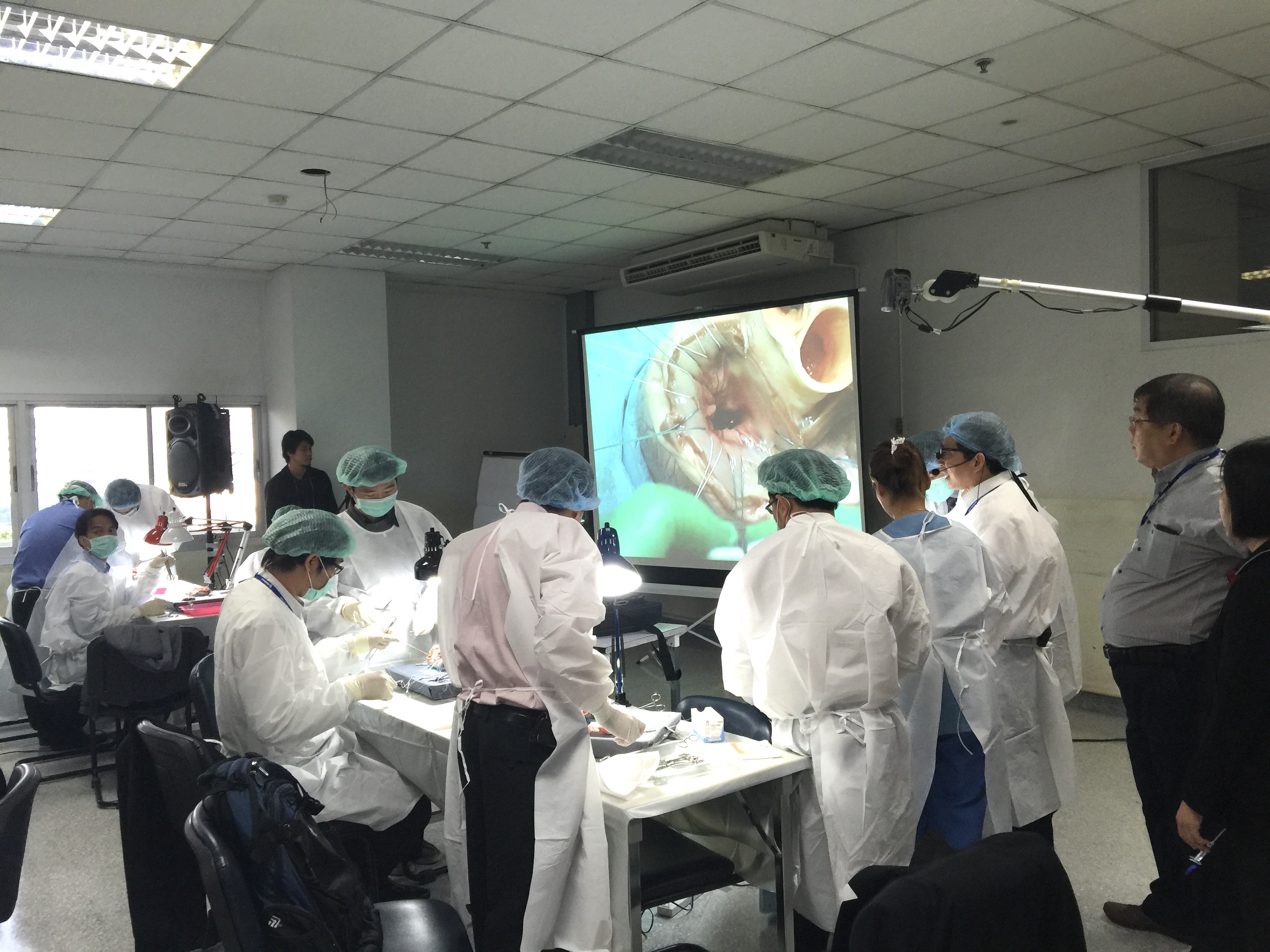 CCIT – International Cardiac Surgery Training Program