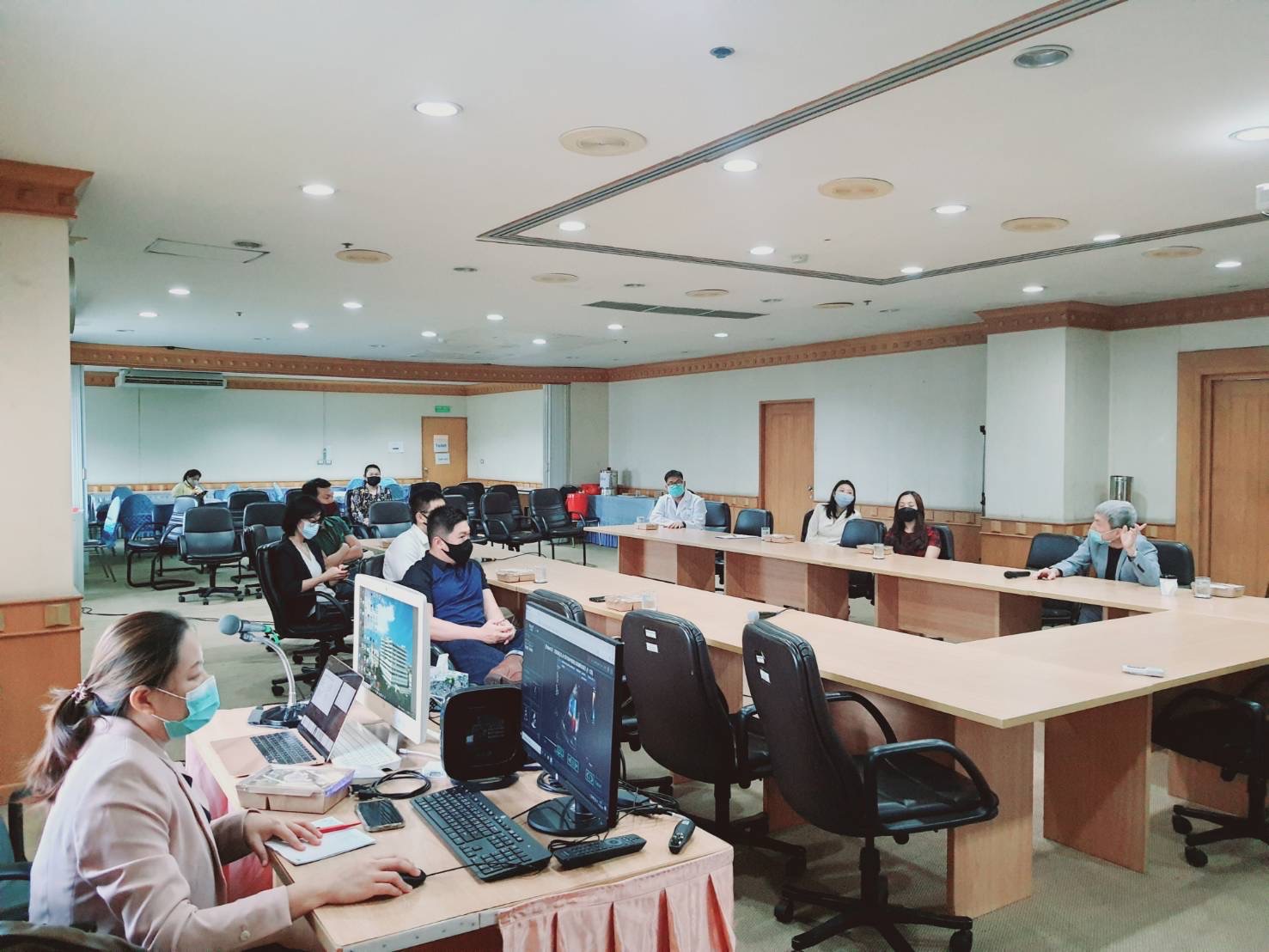 CCIT – International Cardiac Surgery Training Program