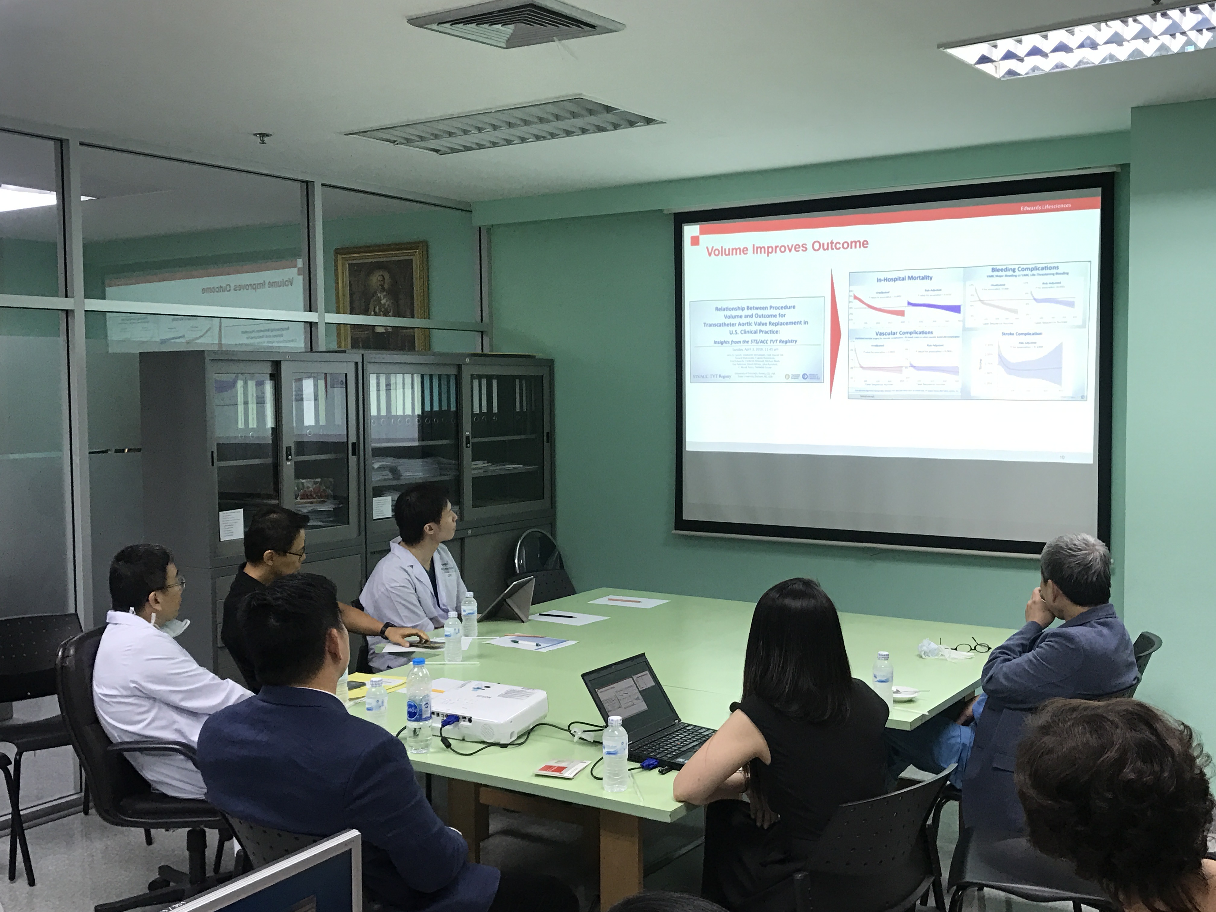 CCIT – International Cardiac Surgery Training Program