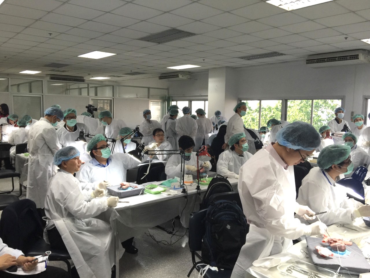 CCIT – International Cardiac Surgery Training Program